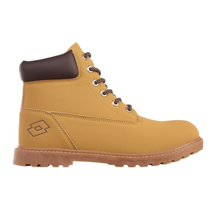 Pantofi Lotto Maemoore Mid 2400350U 7272 maro