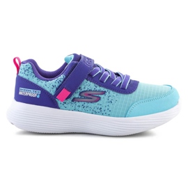 Pantofi Skechers Go Run 400 V.2 303386L-PRTQ albastru