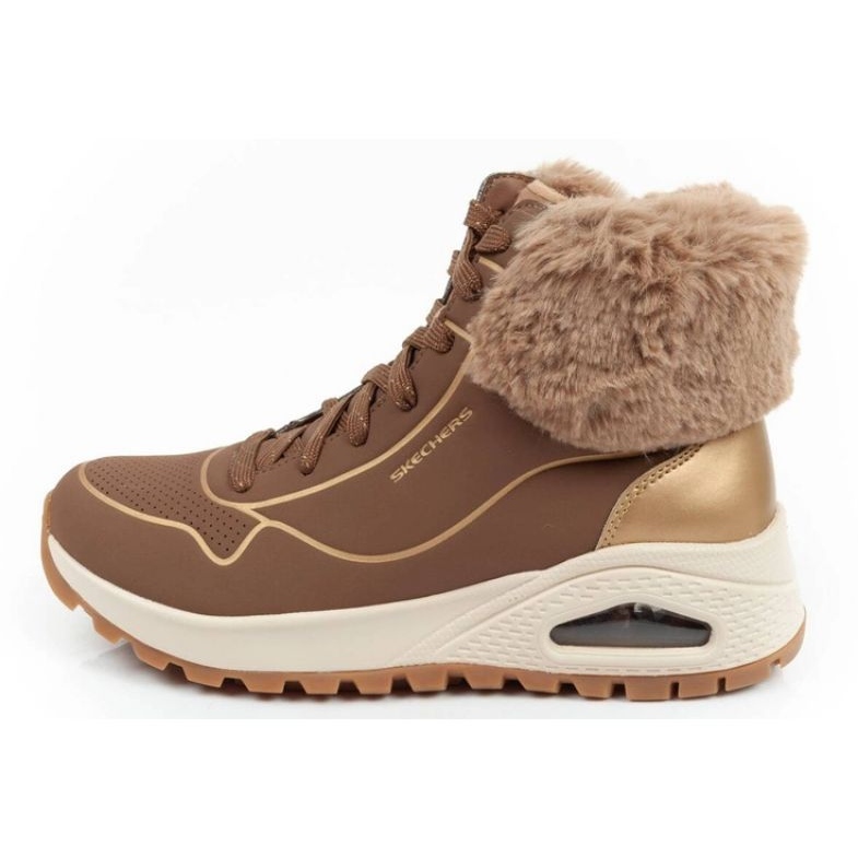 Pantofi Skechers Uno Rugged 167993/TPGD maro