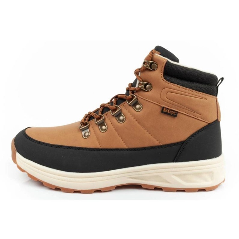 Pantofi Lee Cooper LCJ-24-03-3035M maro