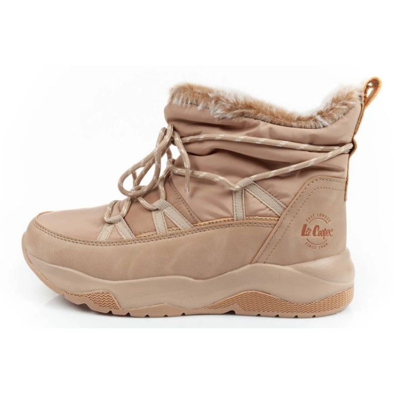 Pantofi Lee Cooper LCJ-24-03-3062L bej