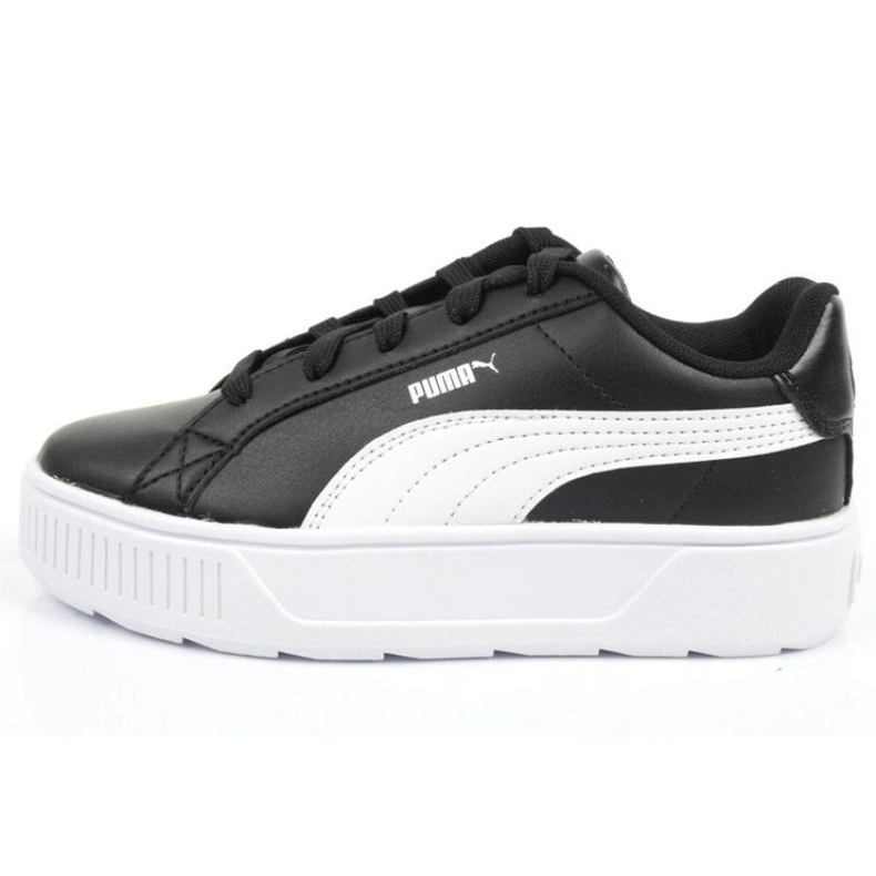 Pantofi sport Puma Karmen 387375 02 negru Pantofi sport Puma Karmen 387375 02 negru