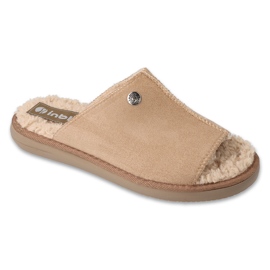 Pantofi de dama Inblu 155D160 bej