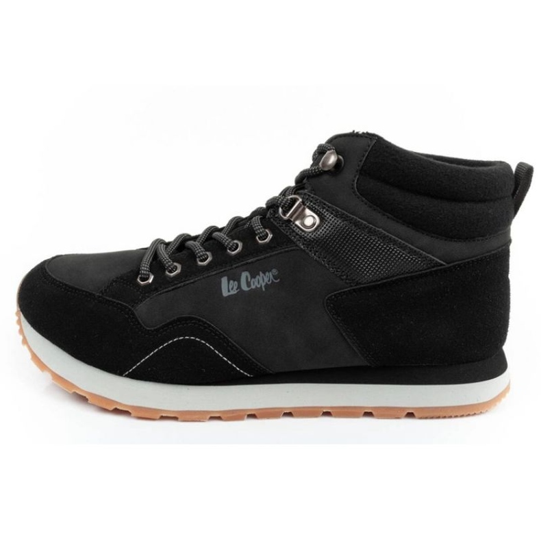 Cizme de iarnă Lee Cooper LCJ-24-03-3012M negru