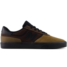 Pantofi New Balance NM272BRN bej