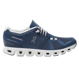 On Running Pe pantofii Running Cloud 5 5998901 albastru