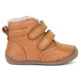 Cizme izolate de iarnă Froddo cu velcro (G2110113-1) bej Cizme izolate de iarnă Froddo cu velcro (G2110113-1) bej