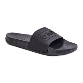 Șlapi ușoare pentru femei Big Star OO274044 Negru Șlapi ușoare pentru femei Big Star OO274044 Negru