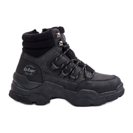 Cizme izolate pentru femei Lee Cooper LCJ-24-03-3060L Negru Cizme izolate pentru femei Lee Cooper LCJ-24-03-3060L Negru