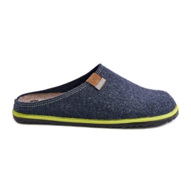 Papuci Barbati, Pantofi Acasa Inblu SI000023, Bleumarin albastru Papuci Barbati, Pantofi Acasa Inblu SI000023, Bleumarin albastru