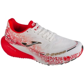 Joma R.2000 2432 RR200W2432 pantofi alergare alb Joma R.2000 2432 RR200W2432 pantofi alergare alb