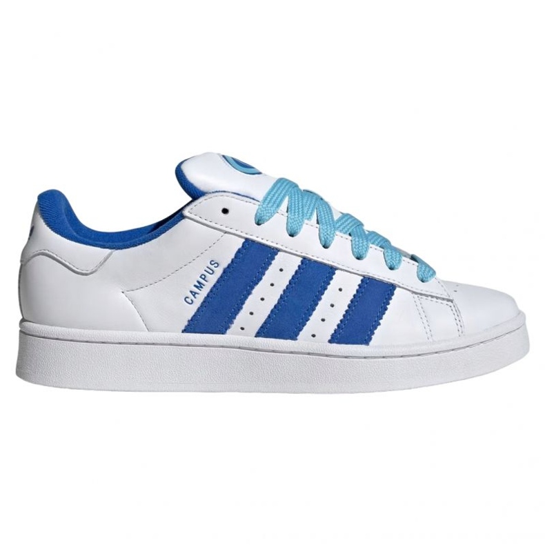 Pantofi Adidas Originals Campus anii 00 ID2066 alb