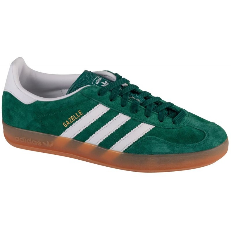 Pantofi Adidas Gazelle In JI2062 verde Pantofi Adidas Gazelle In JI2062 verde