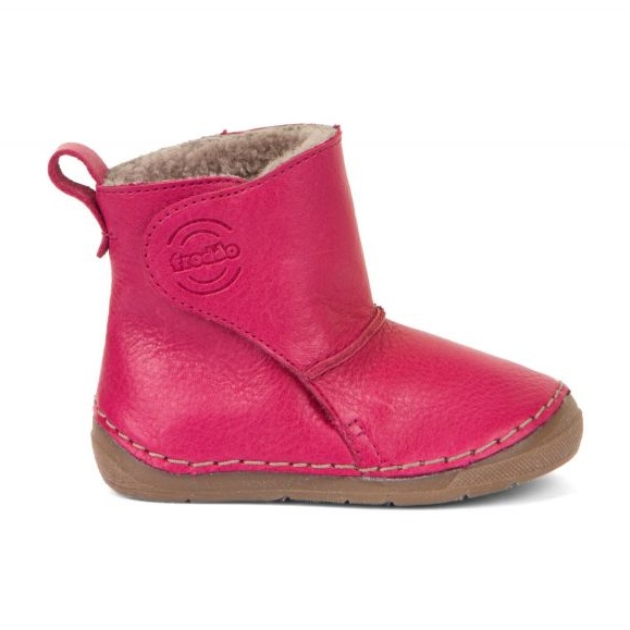 Cizme Froddo G2160072-1 roșu