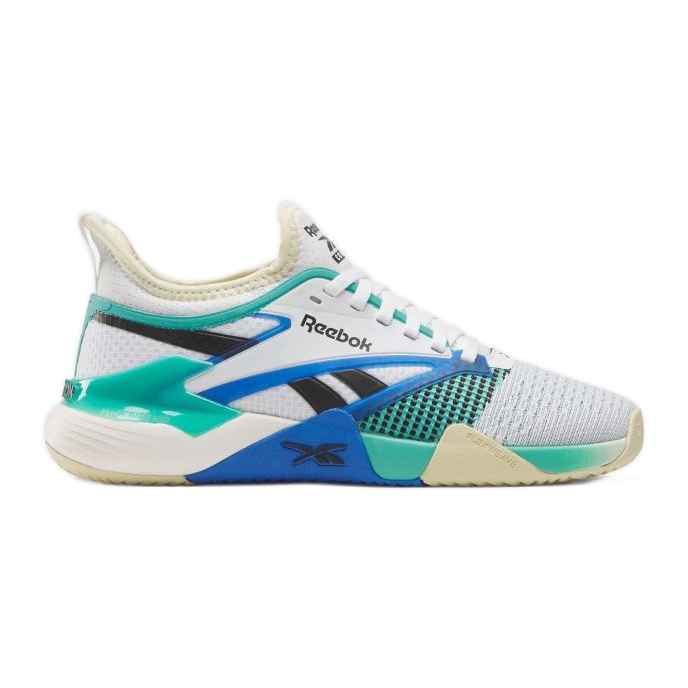 Adidasi de antrenament Reebok Nano Court 100204811 alb