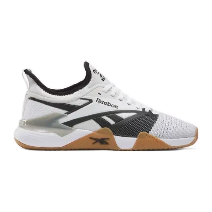 Adidasi de antrenament Reebok Nano Court 100204813 alb Adidasi de antrenament Reebok Nano Court 100204813 alb