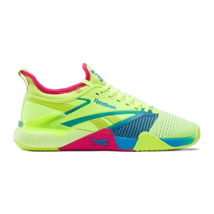Pantofi sport Reebok Nano Court 100208444 verde