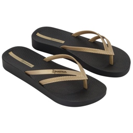 Slapi Ipanema Bossa Soft V Fem 82840-AQ444 de aur