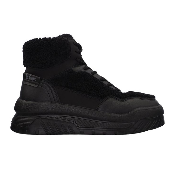 Pantofi Lee Cooper LCJ-24-47-3145LA negru