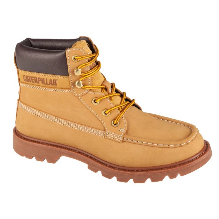 Pantofi Caterpillar Moc Toe P726065 bej