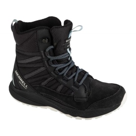 Pantofi Merrell Bravada Edge 2 Thermo Mid Wp J036798 negru Pantofi Merrell Bravada Edge 2 Thermo Mid Wp J036798 negru