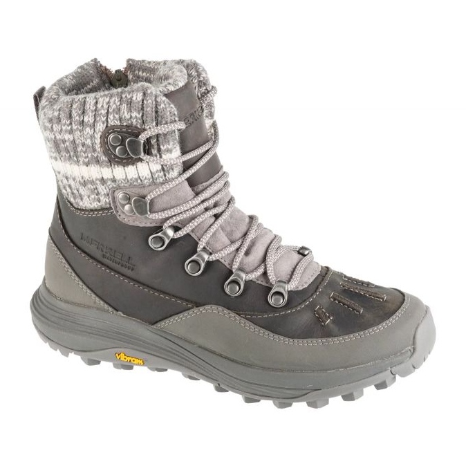 Pantofi Merrell Siren 4 Thermo Mid Zip Wp J038208 gri