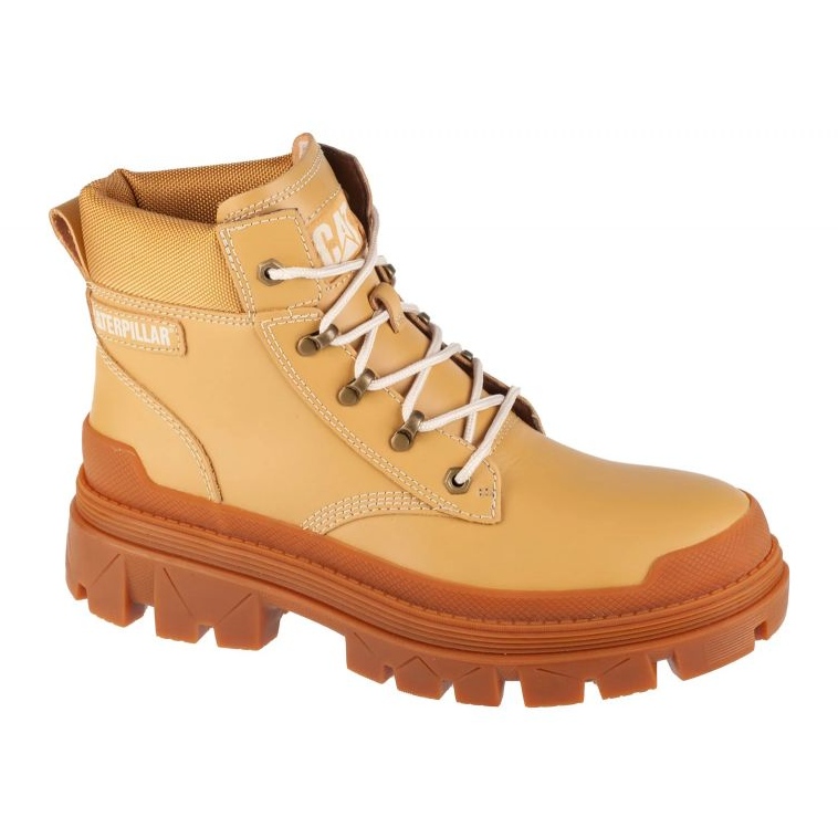 Pantofi Caterpillar Colorado Hardwear Wp P111521 bej