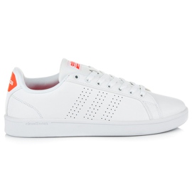 Adidas cloudfoam avantaj curat alb Adidas cloudfoam avantaj curat alb