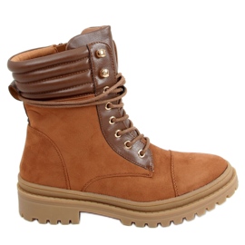 Lucratoare Gaba Camel maro