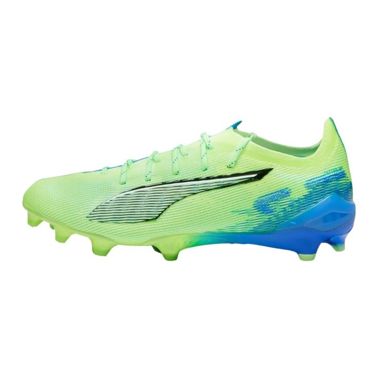 Pantofi de fotbal Puma Ultra 5 Ultimate Fg 107683 03 verde