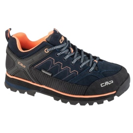 Pantofi CMP Moon Low Wp 31Q4786-03MP albastru
