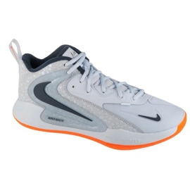 Pantofi de volei Nike HyperSet 2 Se HF3241-900 gri