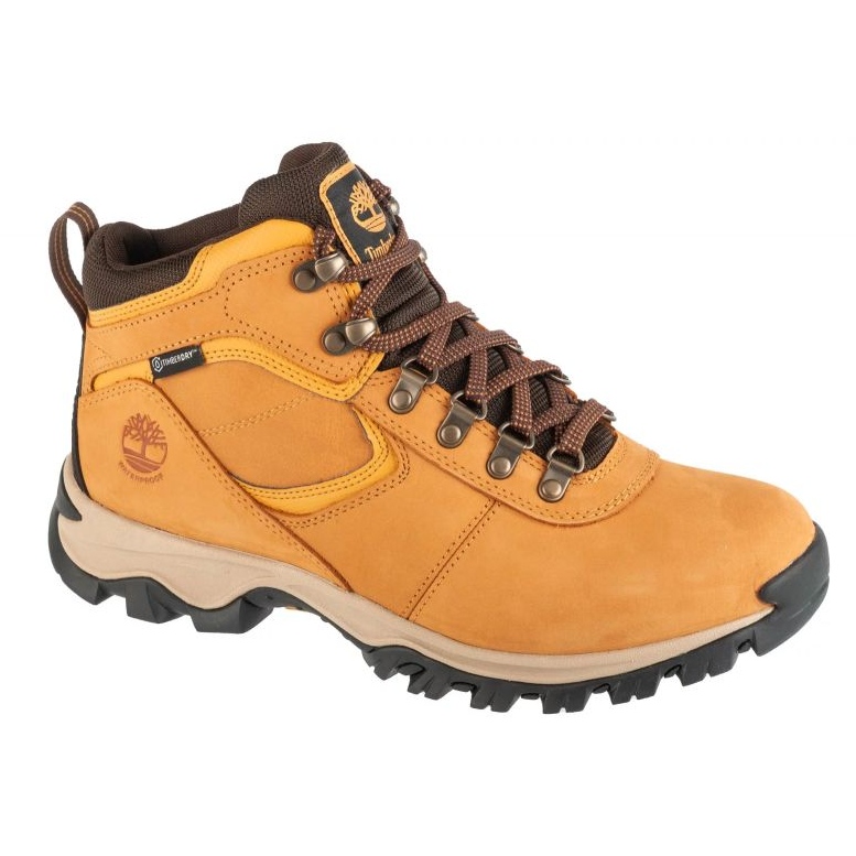 Cizme Timberland Mt Maddsen Mid Lthr Wp TB1A64TV2311 galben Cizme Timberland Mt Maddsen Mid Lthr Wp TB1A64TV2311 galben