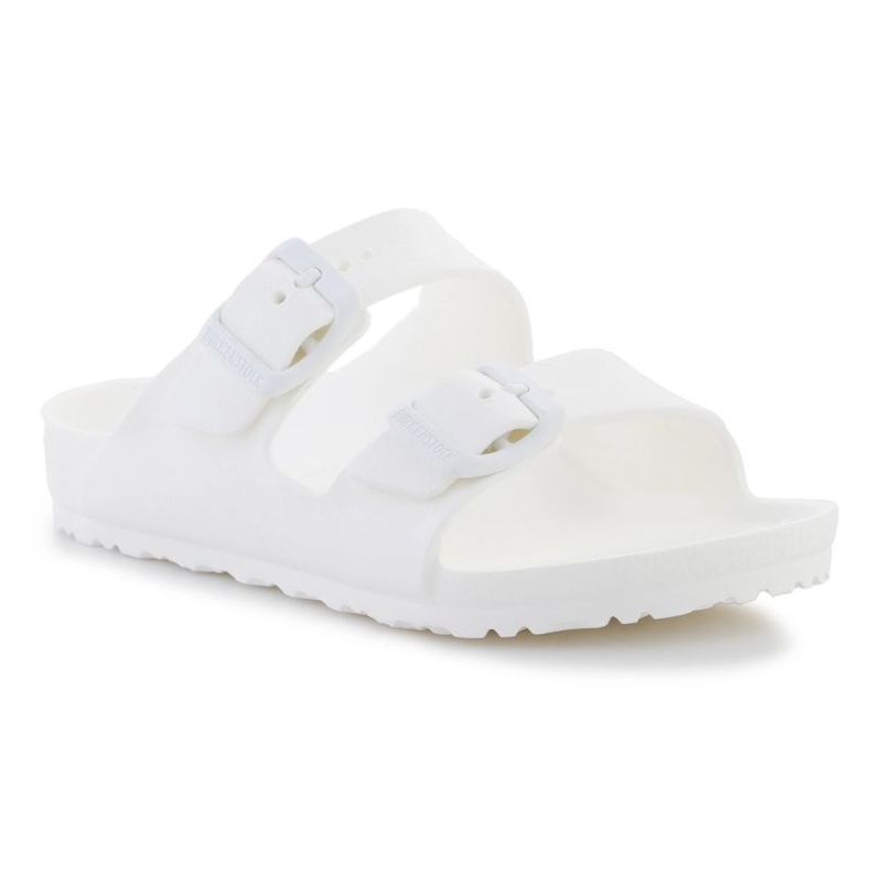 Slapi albi Birkenstock Arizona Eva 1018941 Slapi albi Birkenstock Arizona Eva 1018941