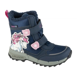 Pantofi Kappa Flake Ii Tex K 261045K-6722 albastru