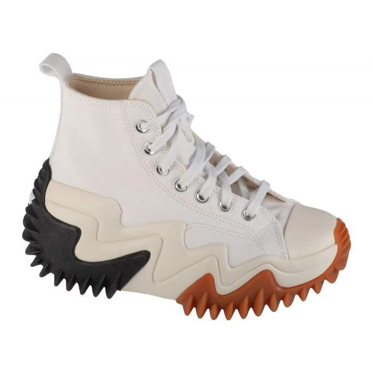 Pantofi Converse Run Star Run Star Motion Cx Platform 171546C alb