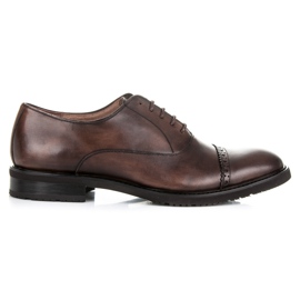Sorrento Oxford din piele maro Sorrento Oxford din piele maro