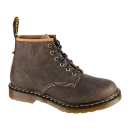 Dr. Martens Dr. pantofi Martens 101 DM31872777 maro Dr. Martens Dr. pantofi Martens 101 DM31872777 maro