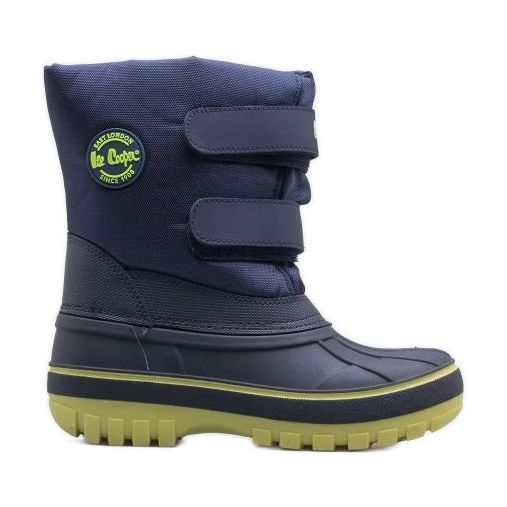Cizme de iarnă Lee Cooper LCJ-24-44-2845K albastru