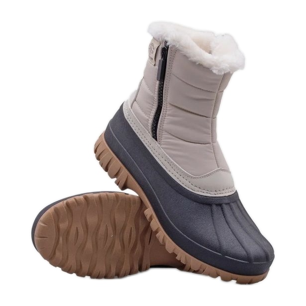 Cizme de iarnă Lee Cooper LCJ-24-44-2867LB negru Cizme de iarnă Lee Cooper LCJ-24-44-2867LB negru