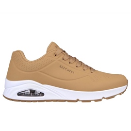 Pantofi sport Skechers Uno Stand On Air 52458-TAN bej Pantofi sport Skechers Uno Stand On Air 52458-TAN bej