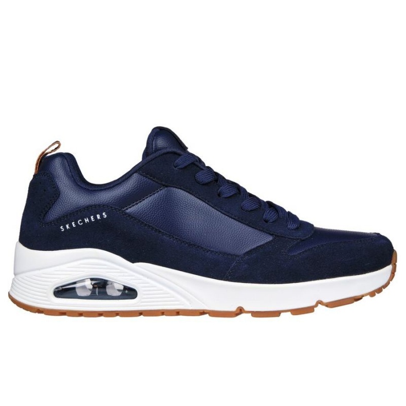 Pantofi sport Skechers Uno Stacre 52468-NVY albastru