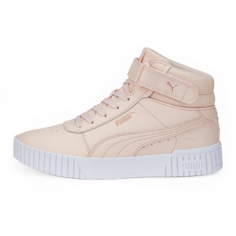Pantofi Puma Carina 2.0 Mid 385851-03 roz Pantofi Puma Carina 2.0 Mid 385851-03 roz