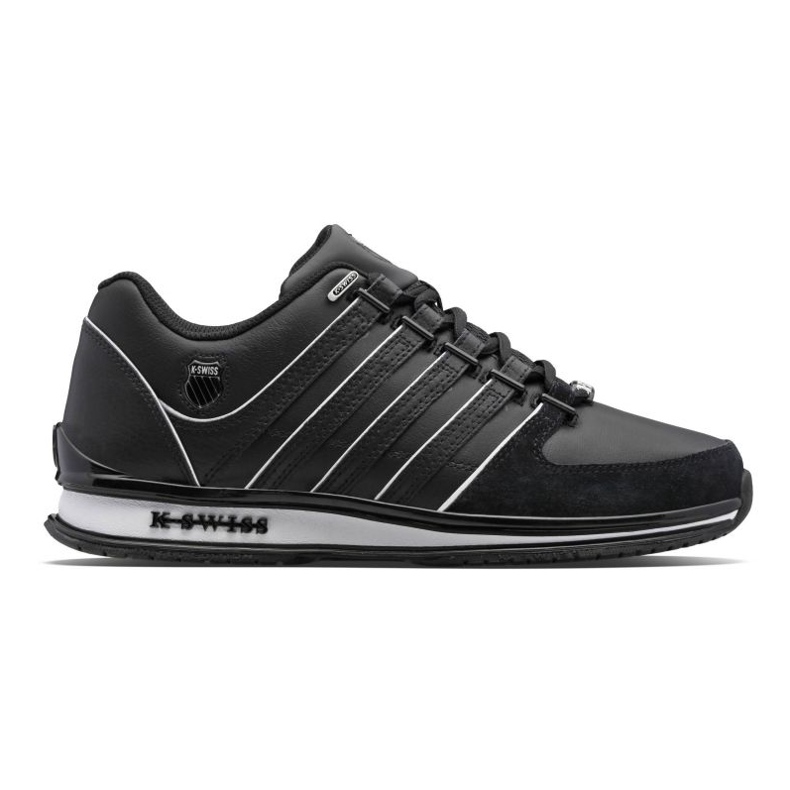 Pantofi K-Swiss Rinzler 01235-002 negru