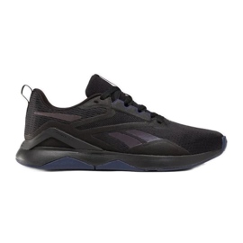 Pantofi sport Reebok Nanoflex Tr 2 100205402 negru Pantofi sport Reebok Nanoflex Tr 2 100205402 negru