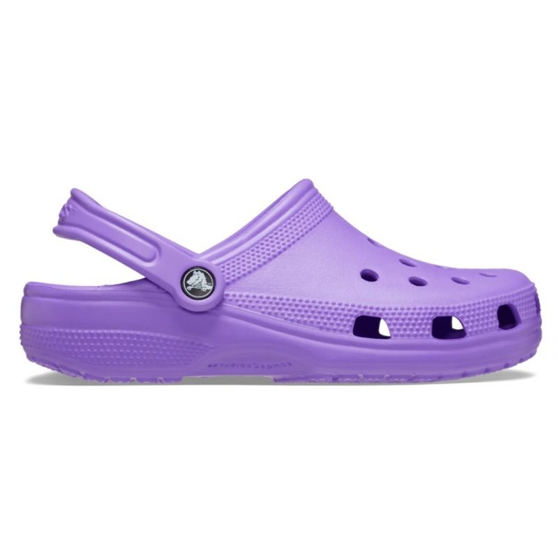Slapi Crocs Classic Clog 10001-5AJ violet
