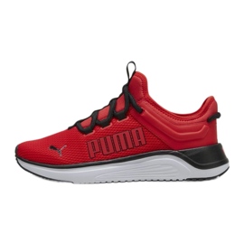 Pantofi de alergat Puma Softride Astro Slip-On 378799-07 roșu