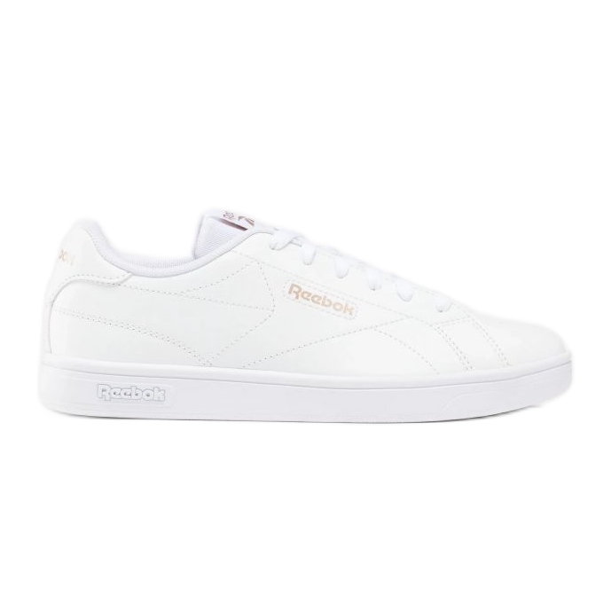 Tenisi Reebok Court Clean 100074383 alb