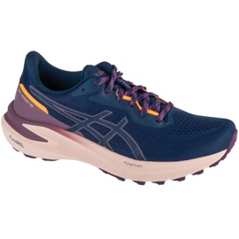 Pantofi de alergare Asics GT-1000 13 Gtx 1012B747-700 albastru