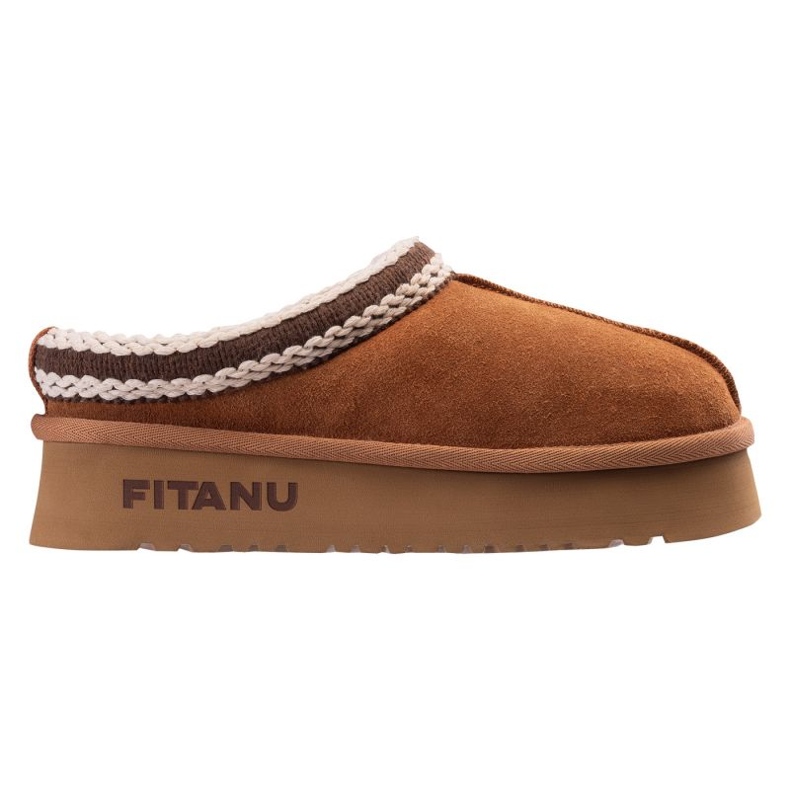 Pantofi Fitanu Nuuk 92800622228 maro
